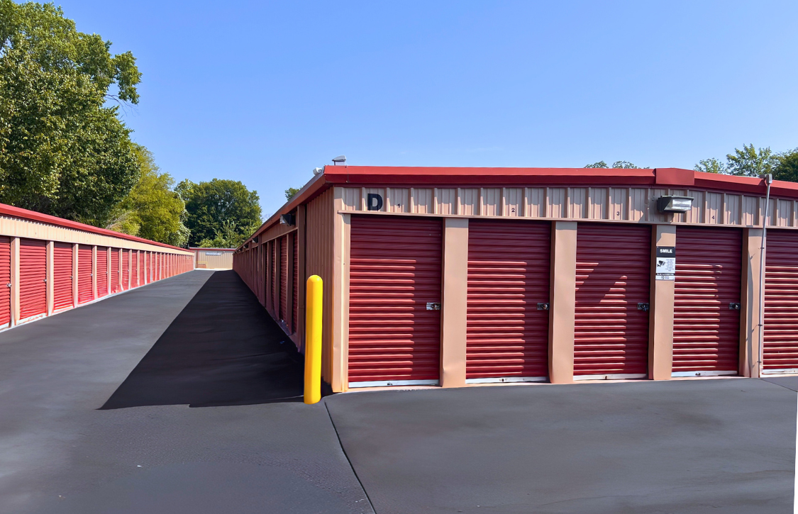 drive up storage